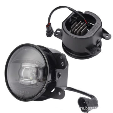New Generation LED Fog Lights for Jeep & Dodge Models