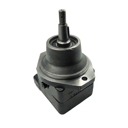 Parker High Performance Hydraulic Fan Motors M5 Series