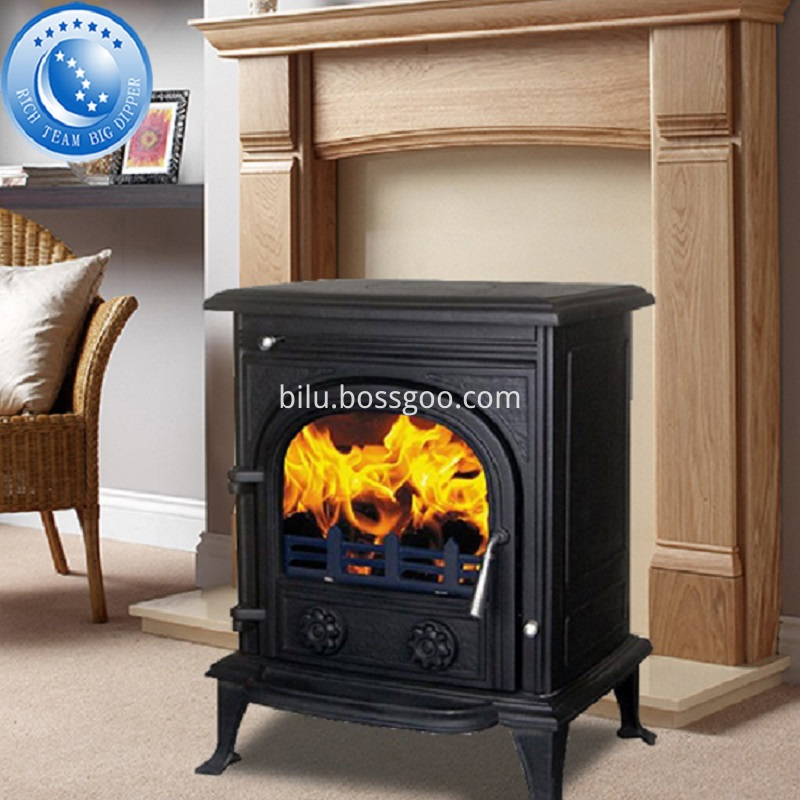 Wood Heater Burner Factory Production Sale