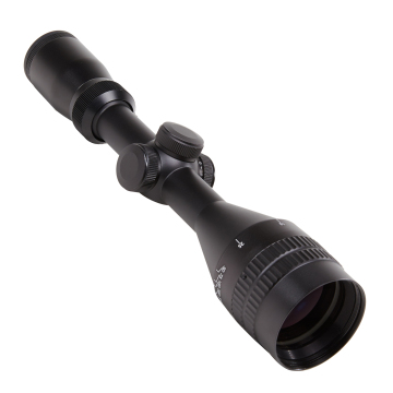 Billings Wide Angle 3-9x40 Tactical Scope with AO Illuminated Prism Scope for Low Light