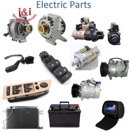 Factory Wholesales Auto Steering Systems & OEM Parts for Toyota Yaris