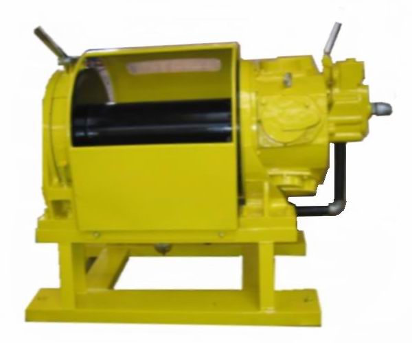 Air Winches Marine Winch Oil Field Equipment