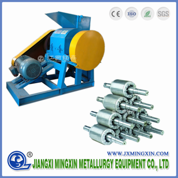 Stator and Rotor Crusher for Light Metal