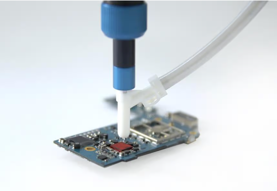 Electronic Encapsulation and Dispensing