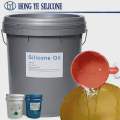 Durable Human Body Silicone Enhanced with Dimethyl Oil