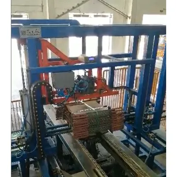 High-Efficiency Ultrasonic PET Strapping for Steel