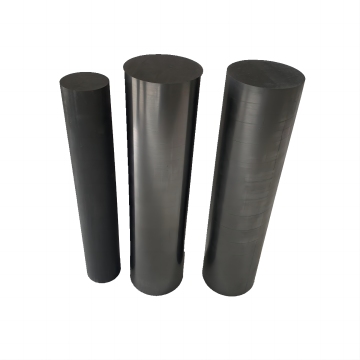 High Pure Degassing Rod Graphite Tube Pipe