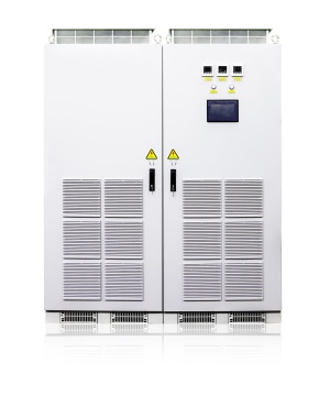 Three-Phase 200kVA/200kW High-Frequency UPS with 0ms Transfer High-Reliability Power White Cabinet Industrial UPS OEM 