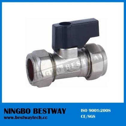 Mini Ball Valve MxM Manufacturer