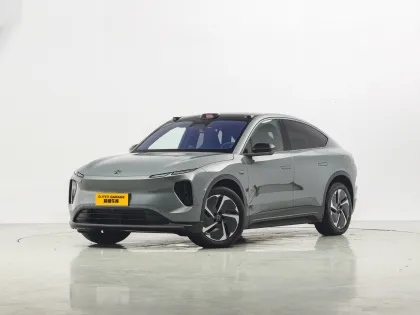 NIO EC6 Electric SUV with Lithium Battery