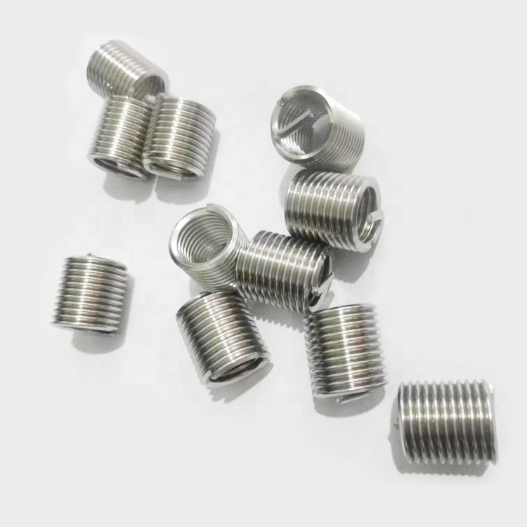 Stainless Steel M1.6*0.35 Internal Thread Insert