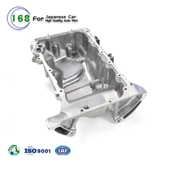 YLB R18A2,R18A1 Engine Oil Pan for Honda Civic 2005 - OEM 11200-RNA-A02/A00/A01