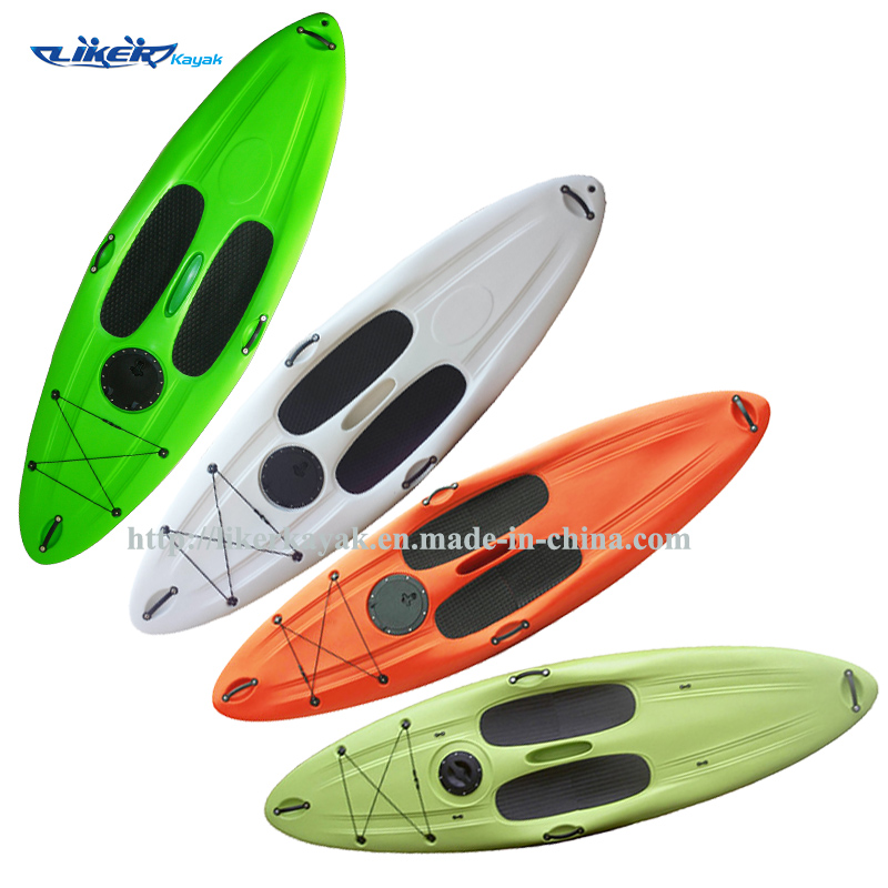 Surfboard Stand up Paddle Board Single Person Plastic Kayak Sup Board