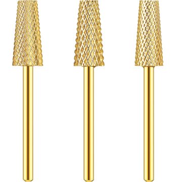 Wholesale 3/32 Inch Carbide Cuticle Nail Drill Bits for Private Label
