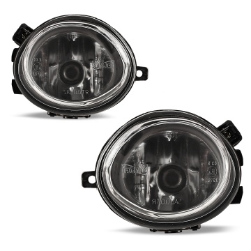 Winjet Emark Factory Front Car Lamp Lights Assembly for BMW E46/E39 2001-2005