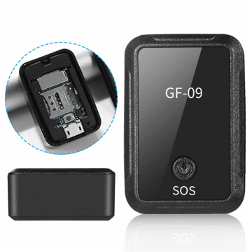Длинная батарея Smart Mini GPS Tracker GF09 для детей и домашних животных
