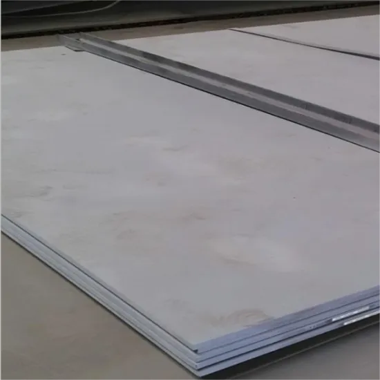 7mm S275JR Hot Rolled Mild Steel Sheet