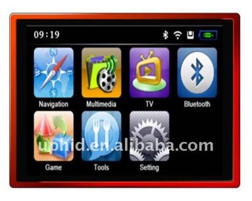 2012 hot selling GPS