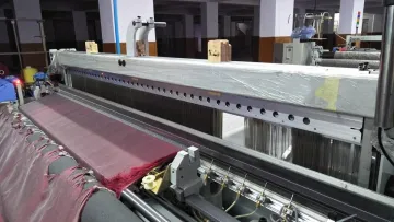 Best Cotton Machine Air Jet Loom for Bed Sheet