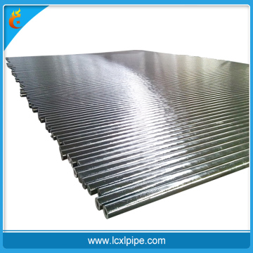 Ống thép liền mạch chính xác S20C