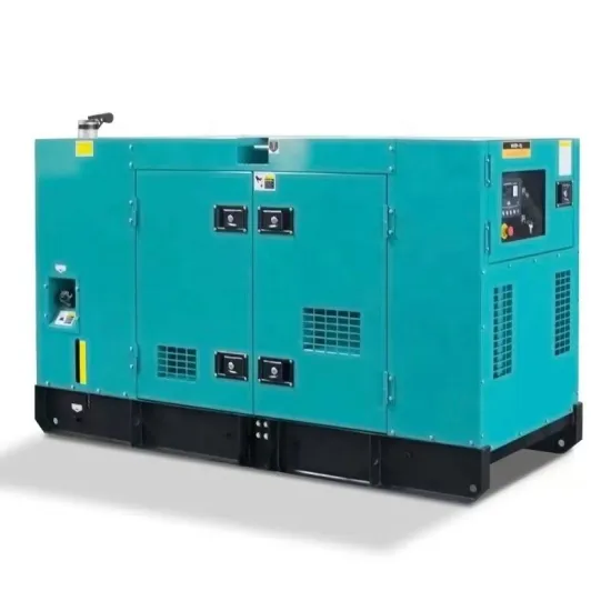 Fast Delivery: 24kW Silent Diesel Generators (30kVA to 60kVA)