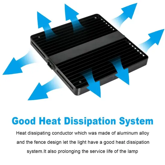 no fan quiet high power 360w led grow Light