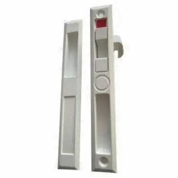 Zinc-alloy Window Lock, OEM Orders Welcomed, with Powder, Oxidation and Painting Finish