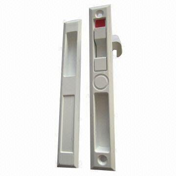 Zinc-alloy Window Lock, OEM Orders Welcomed, with Powder, Oxidation and Painting Finish