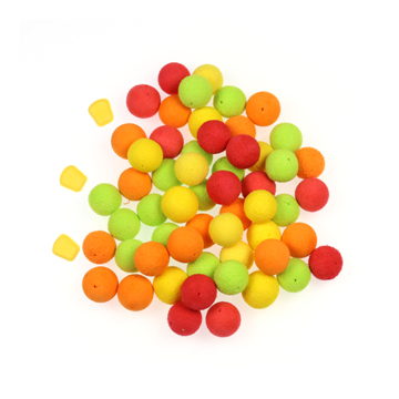 Bulk Floating Carp Boilie Bait with Corn Flavor for Fishing