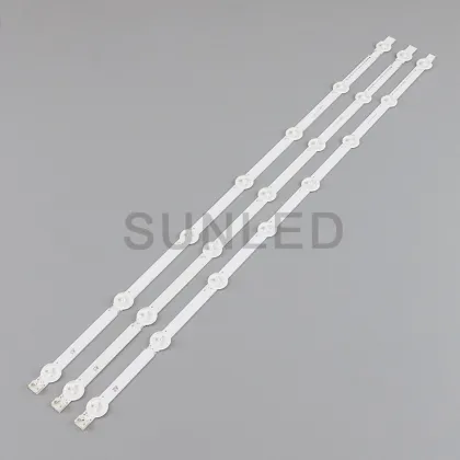 32 Inch LED TV Backlight for LG Innotek DRT 3.0 32MB25VQ 32LB5610 6V 590mm LED Strip