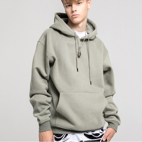 Casual confortable Hoodies pour hommes personnalisés de haute qualité