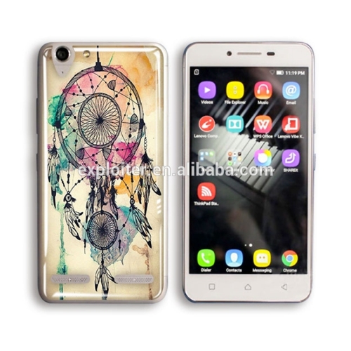 New design epoxy resin mobile phone sticker for lenovo zuk sticker