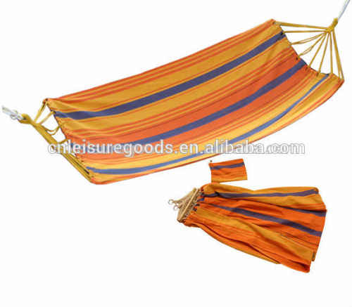 Hot sale thick cotton camping hammock