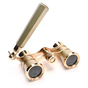 Opera Glasses and Compact Theater Binoculars: A Guide to 3x25 Magnification Optics