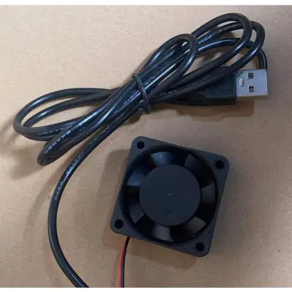 12v fan apw9 fan 4cm Power