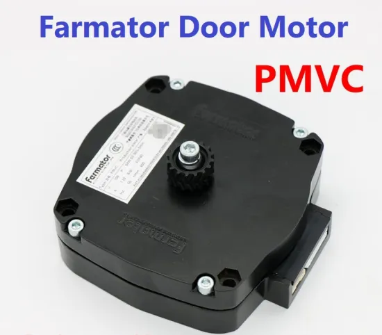 PMVC Fermator Triphase PM Synchronous Motors