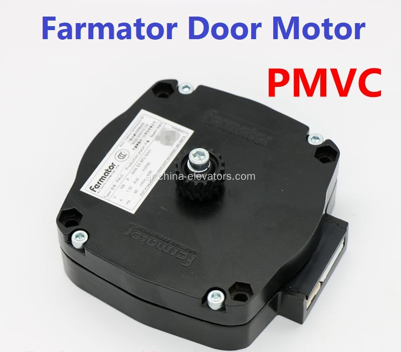 PMVC Fermator Triphase PM محركات متزامنة