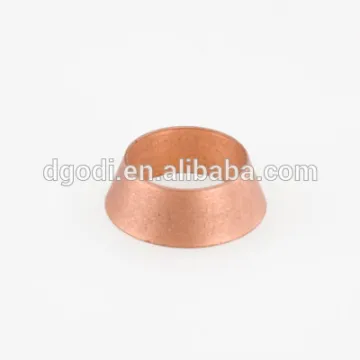 custom made high precision mini copper cnc maching part manufacturer