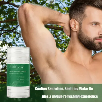 CalfLove Hot Sale Antiperspirant Deodorant Stick for Men and Women