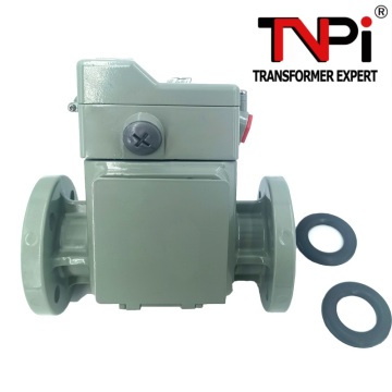 QJ4-50 Buchholz Relay para Transformer