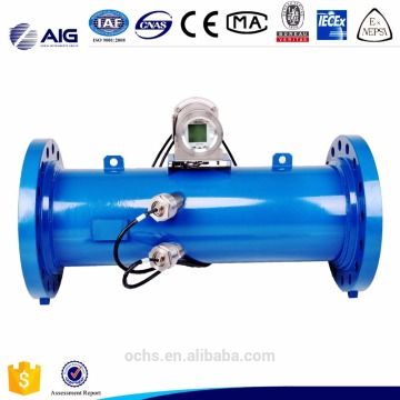 gas gathering station natural gas transport Ultrasonic Flow Meter