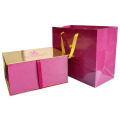 Custom top grade paper box with nice printing