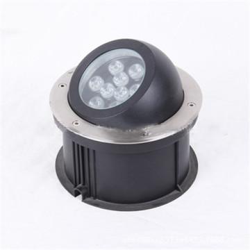 LEDER 9W LED éclairage commercial enterré