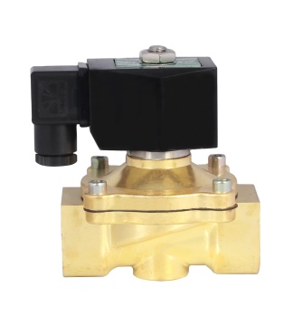 CE Approved Yongchuang YCK21 Air Vacuum Brass Stainless Steel Solenoid Valve for Autoclave