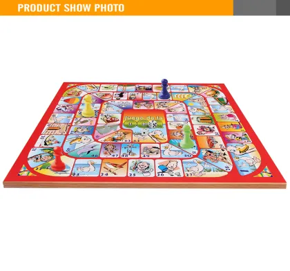 Children's Learning Game Indoor Chess Game Set