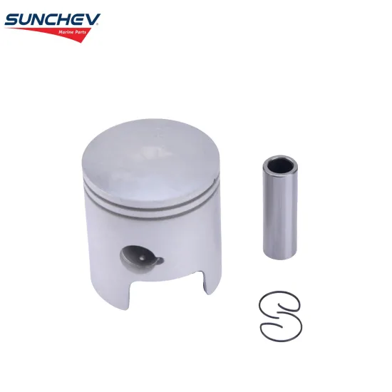 PISTON 6J8-11631-02-46 For Yamaha Outboard 25hp SUNCHEV