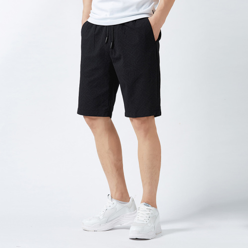 Pantalon de plage à lacets baggy pour homme