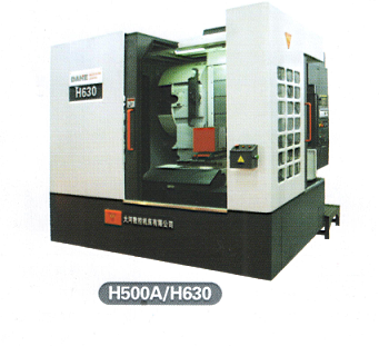 Centro di lavoro orizzontale CNC