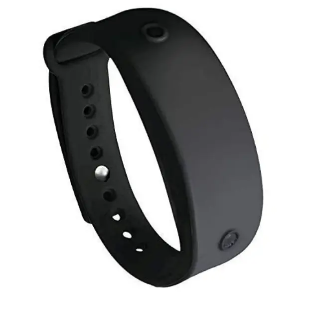 Silicone Sanitizer Bracelet