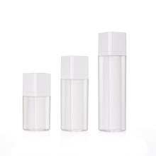 Cosmetic Lotion Pump Bottle Refillable Plastic Pump Bottles for Sale Manufactory